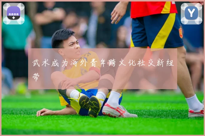 武术成为海外青年跨文化社交新纽带