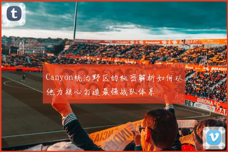 Canyon统治野区的秘密解析如何以他为核心打造最强战队体系